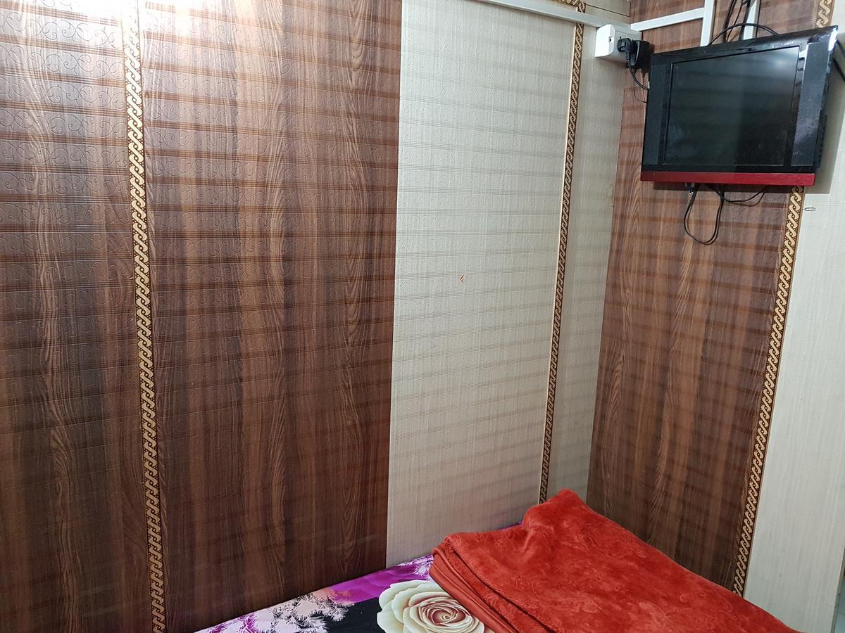 Nanda Hotel Hanumāngarh Εξωτερικό φωτογραφία