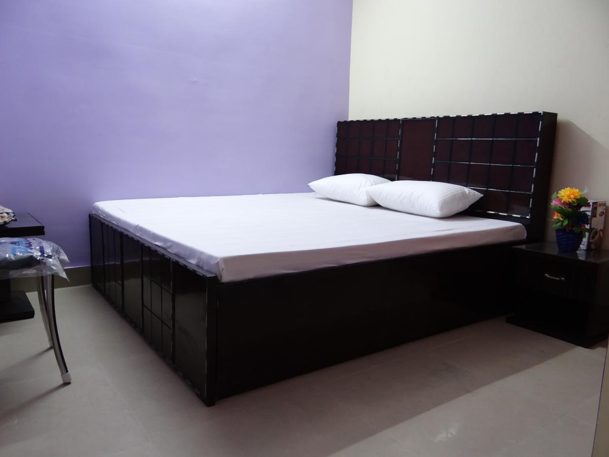 Nanda Hotel Hanumāngarh Εξωτερικό φωτογραφία