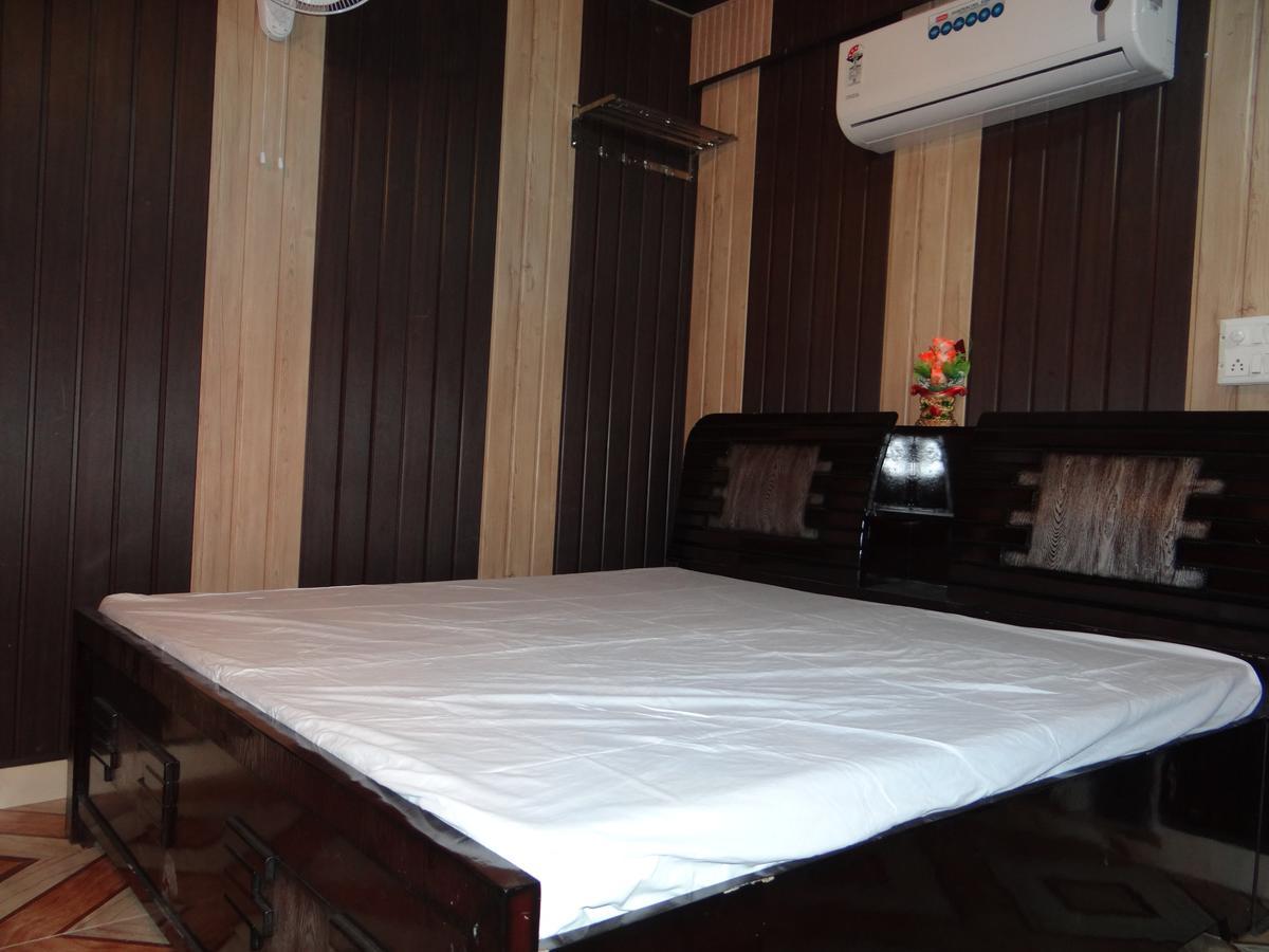 Nanda Hotel Hanumāngarh Εξωτερικό φωτογραφία
