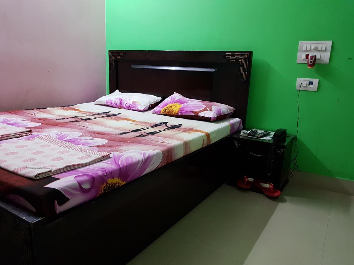 Nanda Hotel Hanumāngarh Εξωτερικό φωτογραφία